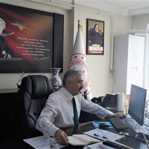 5395 Sayılı Çocuk Koruma Kanunu Kapsamında Çocuk Koruma İl Koordinasyon Kurulu Toplantısı Videokonferans İle Sosyal Mesafe Kurallarına Riayet Edilerek Gerçekleştirildi.  - fotoğraf 1