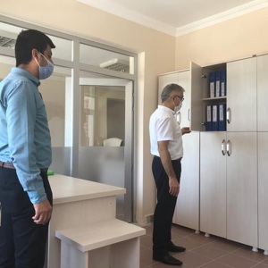 İl Müdürü Faruk UYSAL Vize Sosyal Hizmet Merkezi’nin Hizmete Hazır Olduğu Müjdesini Verdi.                                       - fotoğraf 1