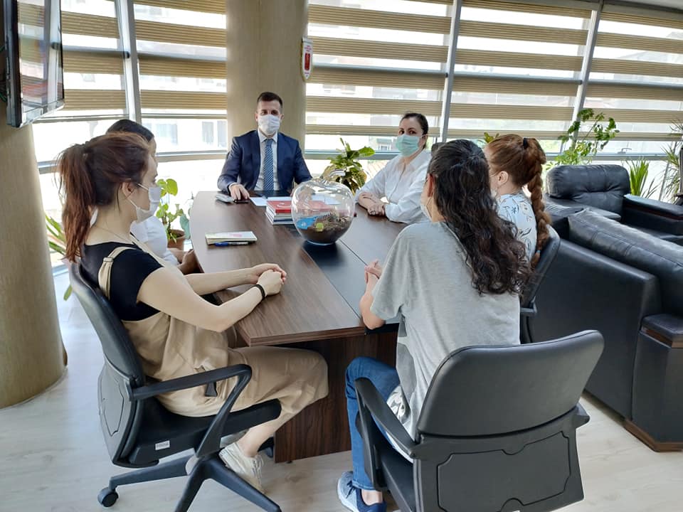 Sosyal Ekonomik Destek Birimi Toplandı