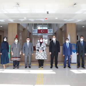 Bakanımız Sn. Zehra Zümrüt SELÇUK, Ataşehir'de incelemelerde bulundu. - fotoğraf 4