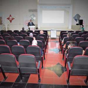 İl Müdürlüğü Personeline Resmi Yazışmalarda Uygulanacak Usul ve Esaslar Hakkında Eğitim Verildi - fotoğraf 2