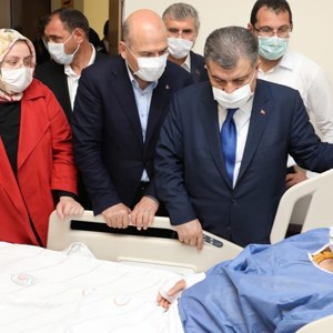 Bakanımız Selçuk, Sakarya'da Patlamanın Yaşandığı Bölgede İncelemelerde Bulundu - fotoğraf 6