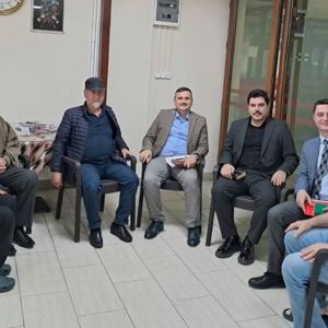 İl Müdürümüz Dr. Hüseyin Mollaoğlu, Köşk Huzurevinde Hizmet Alan Kıymetli Büyüklerimizle Bir Araya Geldi. - fotoğraf 1