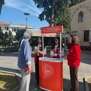 Sosyal Hizmetlerimizle Her Zaman Sahadayız - fotoğraf 2