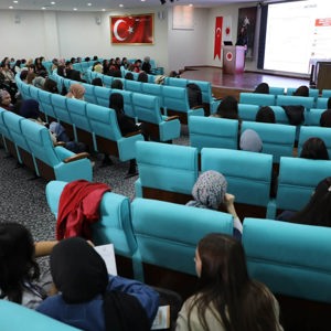 Üniversite Öğrencilerine Yönelik IPARD Proje Bilgilendirme Eğitimi - fotoğraf 2