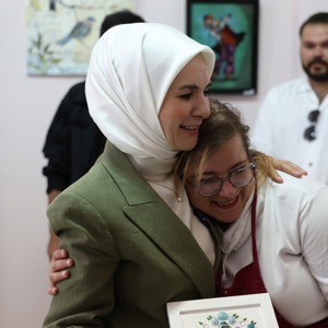 Aile ve Sosyal Hizmetler Bakanımız Göktaş, Saray Engelsiz Yaşam Merkezi’ndeki "Nefes Merkezi"nin açılışını yaptı - fotoğraf 6