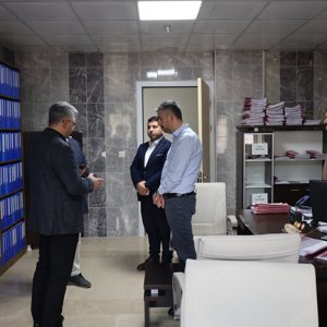 İl Müdürümüz Özgür Kırmızıtaş, Sosyal Hizmet Merkezi Müdürlüğümüzü Ziyaret Etti - fotoğraf 3