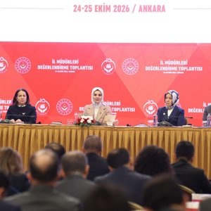 İl Müdürleri Değerlendirme Toplantısı Ankara’da Gerçekleştirildi - fotoğraf 2