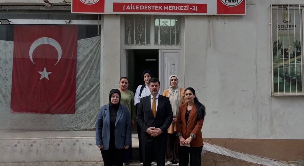 İl Müdürümüz Murat Karaarslan, Aile Destek Merkezi 2’yi (ADEM-2) ziyaret etti.