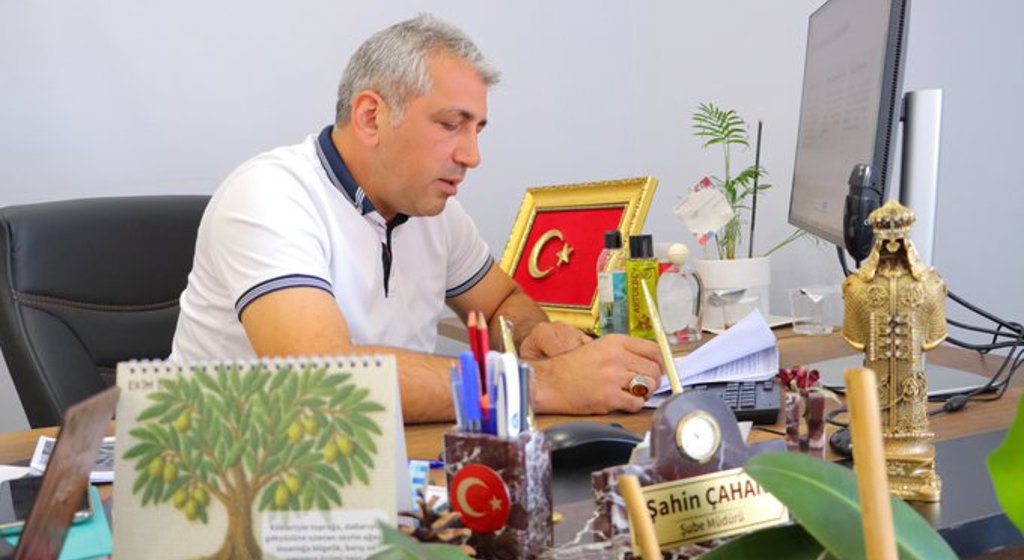 İyilik Var Millî Gönüllülük Platformu Toplantısı