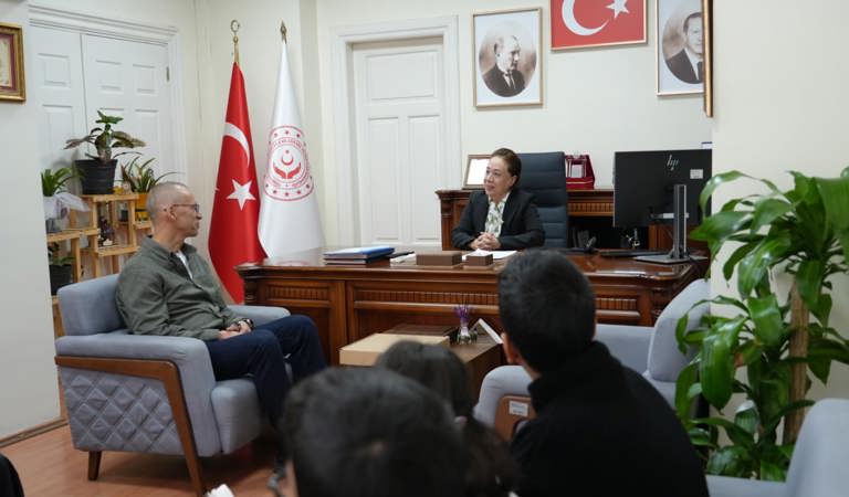 Çocukların Gözünden Dünyaya Açılan Bir Pencere: “Birlikte Bakmak” Projesi Tamamlandı