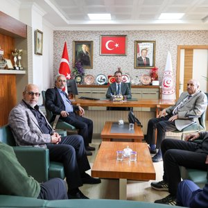  Yerel Basınla İstişare Toplantısı  - fotoğraf 2