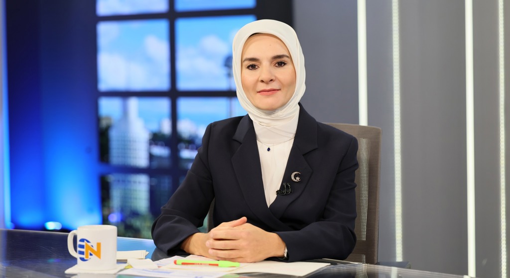 Bakanımız Göktaş, canlı yayında soruları yanıtladı