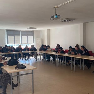 Yatılı Kuruluş Personeline Bağımlılıkla Mücadele Eğitimi Verildi - fotoğraf 4