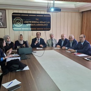  İYİLİK VAR: TÜRKİYE GÖNÜLLÜLÜK PROGRAMI TOPLANTISI GERÇEKLEŞTİRİLDİ - fotoğraf 2