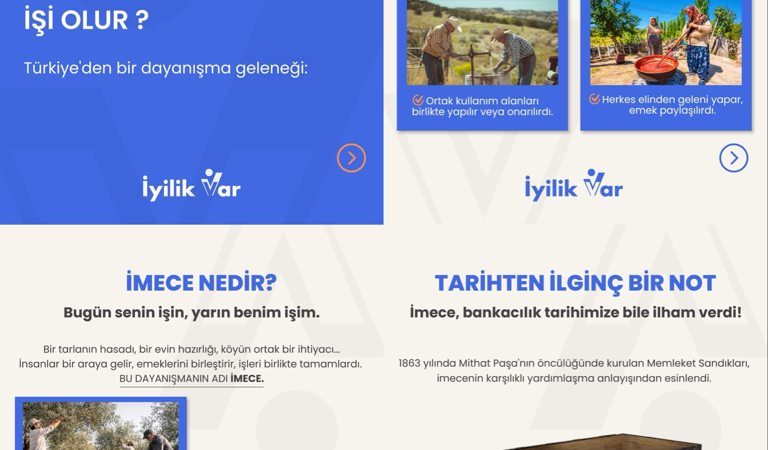 İmece: Anadolu’nun Köklü Dayanışma Geleneği