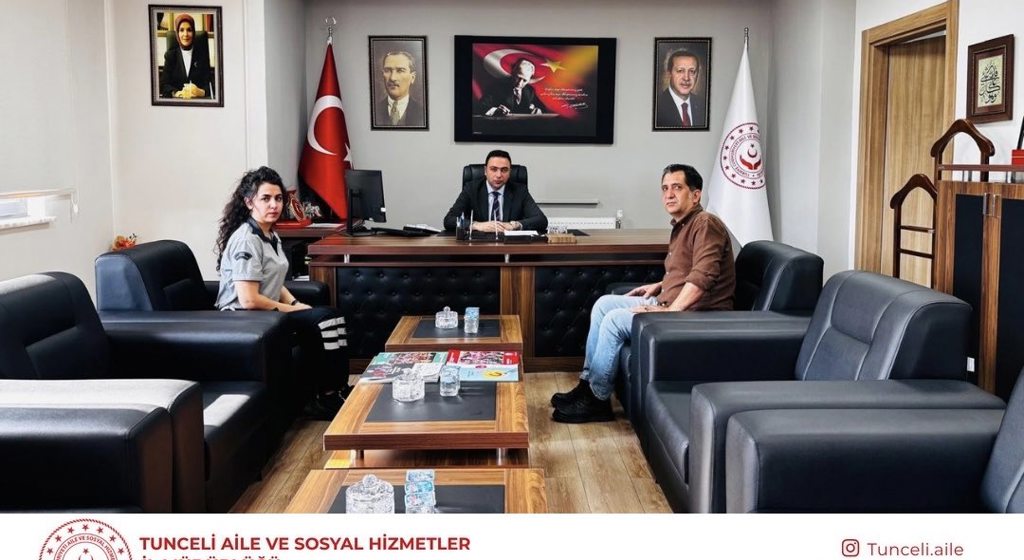 İl Müdürümüzü Ziyaret