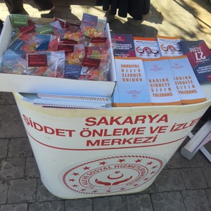 Şiddetsiz Bir Yaşam İçin Farkındalık Çalışmalarımız Devam Ediyor! - fotoğraf 2