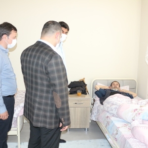 İl Müdürlüğümüz tarafından  Engelsiz Yaşam Merkezinin  Denetimi Yapıldı. - fotoğraf 3