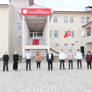 İl Müdürlüğümüz tarafından  Engelsiz Yaşam Merkezinin  Denetimi Yapıldı. - fotoğraf 1