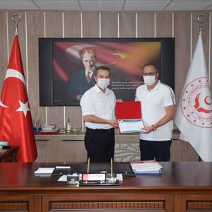 Koruma ve Bakım Altında Bulunan Çocuklarımıza Bayram Hediyesi FLO’dan - fotoğraf 1