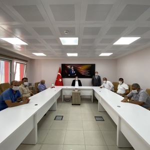 Kıbrıs Gazisi Sinan TAYFUR'a Milli Mücadele Madalyası Takdim Edildi - fotoğraf 3