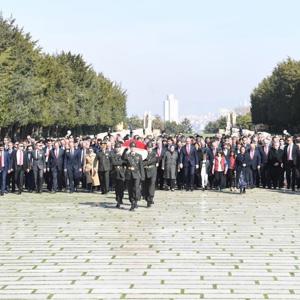 Bakan Selçuk: “23 Nisan, Dünyada Çocuklara Bayram Armağan Eden Tek Millet Oluşumuzun Sembolüdür”  - fotoğraf 3