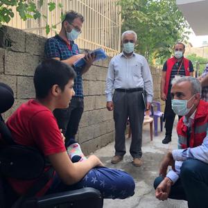 Evde Bakım Hizmetleri ve ASDEP Saha Çalışmaları Tekrar Başladı. - fotoğraf 1