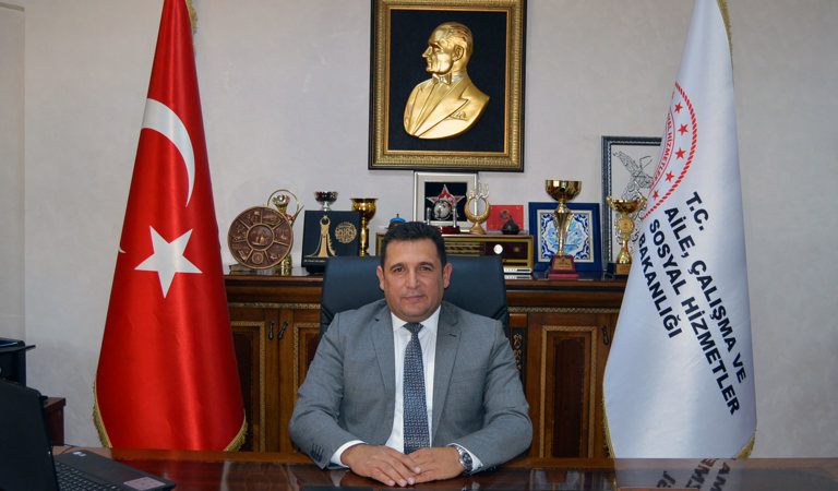 İl Müdürümüz İbrahim AKYÜZ' ün 15 Temmuz Demokrasi Zaferi ve Şehitleri Anma Günü Mesajı