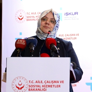 Bakan Selçuk; “İŞKUR Aracılığıyla Özel Sektörde 377 Bin Vatandaşımızı İşe Yerleştirdik” - fotoğraf 4