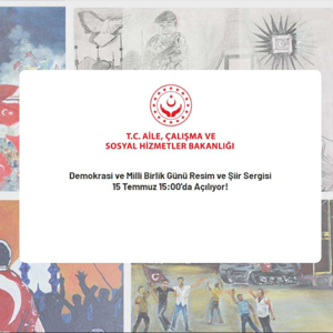 15 Temmuz sanal sergisi açılıyor - fotoğraf 1