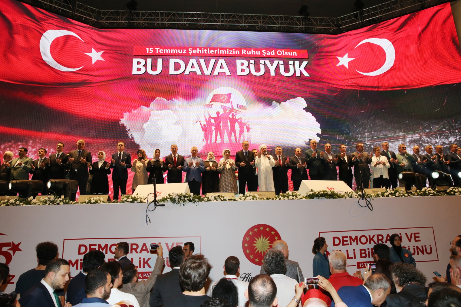 Bakan Selçuk: “15 Temmuz'da Destan Yazan Kahramanlar İçin Tüm İmkanlar Seferber Edildi”