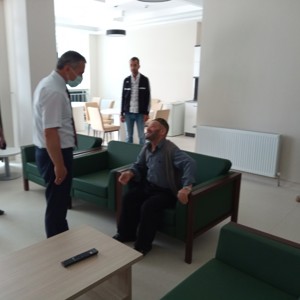 Yaşlılarımız Yeni Huzurevi Binasına Taşındı - fotoğraf 2