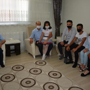 Kahramanmaraş’ ta Koruyucu Aile  - fotoğraf 2
