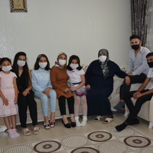Kahramanmaraş’ ta Koruyucu Aile  - fotoğraf 3