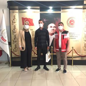 15 Temmuz Demokrasi ve Milli Birlik Günü Kapsamında Programlara Katıldık - fotoğraf 1