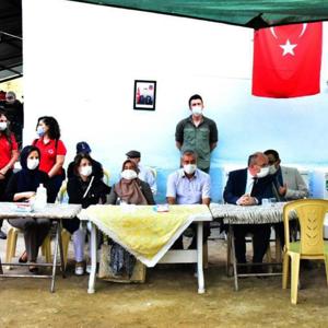 15 Temmuz Demokrasi ve Milli Birlik Günü Kapsamında Programlara Katıldık - fotoğraf 3
