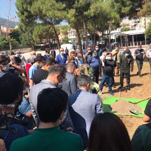 15 Temmuz Demokrasi ve Milli Birlik Günü Kapsamında Programlara Katıldık - fotoğraf 4