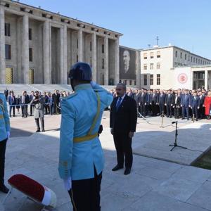 Bakan Selçuk: “23 Nisan, Dünyada Çocuklara Bayram Armağan Eden Tek Millet Oluşumuzun Sembolüdür” - fotoğraf 4