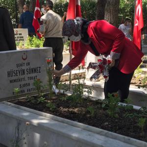 15 Temmuz Demokrasi ve Milli Birlik Günü Kapsamında Programlara Katıldık - fotoğraf 8