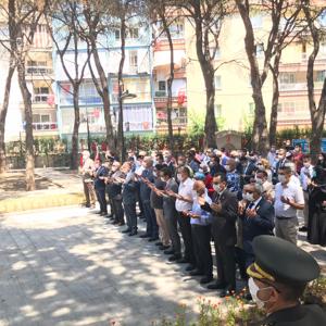 15 Temmuz Demokrasi ve Milli Birlik Günü Kapsamında Programlara Katıldık - fotoğraf 9
