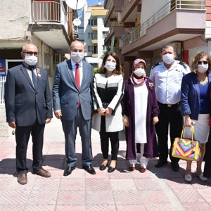 15 Temmuz Demokrasi ve Milli Birlik Günü Kapsamında Programlara Katıldık - fotoğraf 13