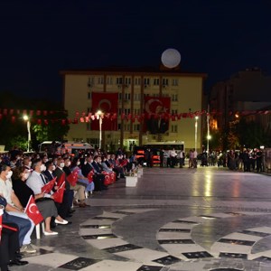 15 Temmuz Demokrasi ve Milli Birlik Günü Kapsamında Programlara Katıldık - fotoğraf 14