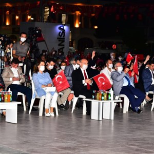 15 Temmuz Demokrasi ve Milli Birlik Günü Kapsamında Programlara Katıldık - fotoğraf 17