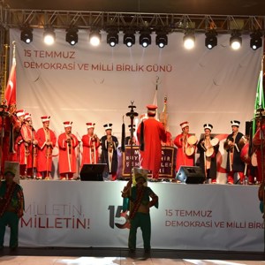 15 Temmuz Demokrasi ve Milli Birlik Günü Kapsamında Programlara Katıldık - fotoğraf 18