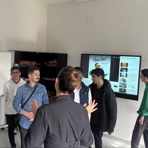 Batman Özel Eğitim Meslek Okulu’ndan Engelli Aktif Yaşam Merkezimize Ziyaret - fotoğraf 2
