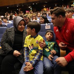 Bakan Selçuk: “23 Nisan, Dünyada Çocuklara Bayram Armağan Eden Tek Millet Oluşumuzun Sembolüdür” - fotoğraf 17