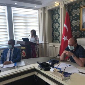Kadına Yönelik Şiddetle Mücadele İl Koordinasyon Kurulu Toplantısı Gerçekleştirildi - fotoğraf 1