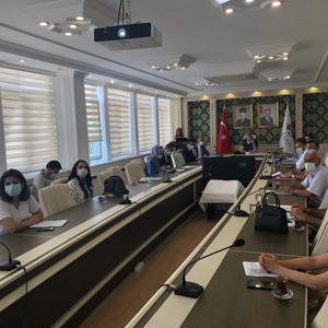 Kadına Yönelik Şiddetle Mücadele İl Koordinasyon Kurulu Toplantısı Gerçekleştirildi - fotoğraf 2