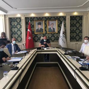Kadına Yönelik Şiddetle Mücadele İl Koordinasyon Kurulu Toplantısı Gerçekleştirildi - fotoğraf 4